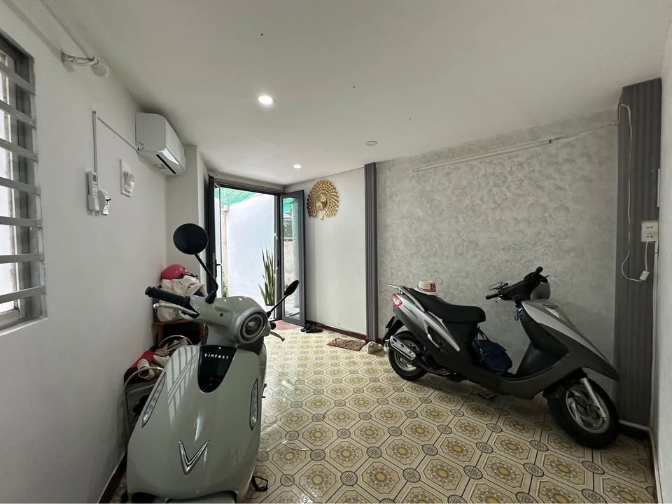 Nhà cho thuê tại Phú Nhuận 21m² giá 7.5 triệu - Không gian sống lý tưởng!