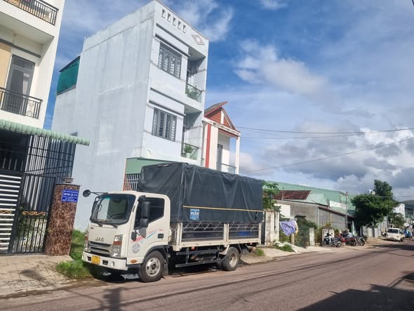 Đất nền mặt tiền Trần Đại Nghĩa, Phú Tài 43m² giá 1 tỷ - Cơ hội đầu tư tuyệt vời!