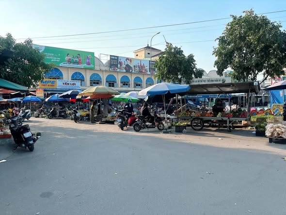 Đất mặt tiền đường Phùng Chí Kiên, Nhơn Bình, 123m² giá 3.45 tỷ - Đầu tư lý tưởng!