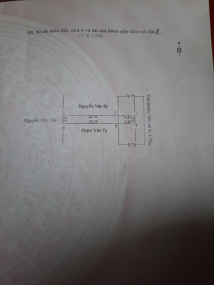 Đất nền trục đường ủy ban Trung Hà cũ 81m² giá 1 tỷ - Vị trí thuận lợi cho đầu tư!