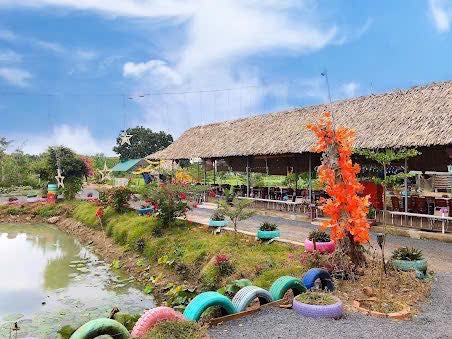 Quán Hồ Câu Cuôr Knia, Buôn Đôn 1ha2 - Chính chủ cần bán gấp!