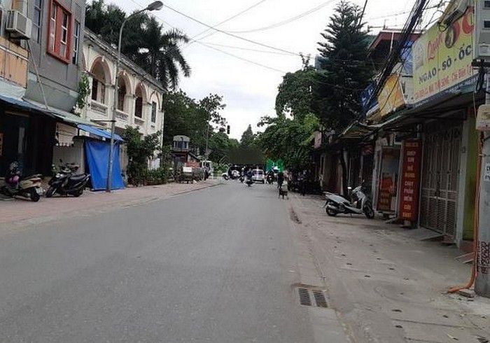 Đất dịch vụ lô 20 Bờ Hội La Khê 50m² - Giá tốt, chính chủ!