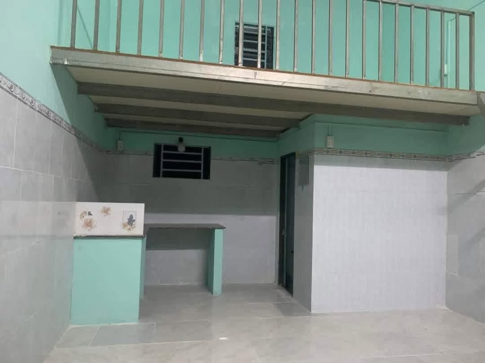 Phòng trọ Hòa Long, Bà Rịa - Giá chỉ 1 triệu/tháng - Gần chợ và bệnh viện