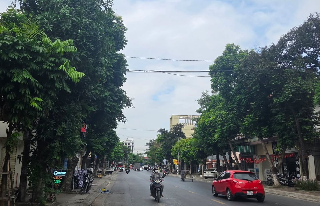 Nhà 2 tầng mặt đường Trần Nhân Tông 69m² giá 5 tỷ - Kinh doanh đắc địa!