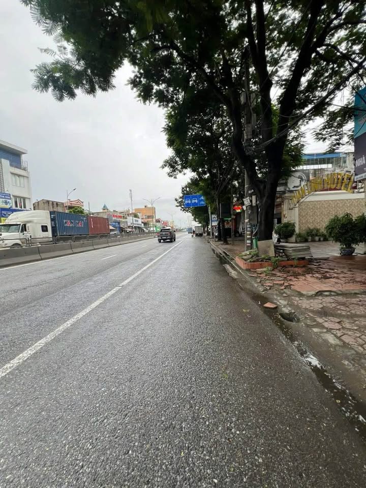 Lô đất mặt đường Nguyễn Văn Linh, quận Kiến An, 90m² giá 8 tỷ - Đầu tư sinh lời tốt!