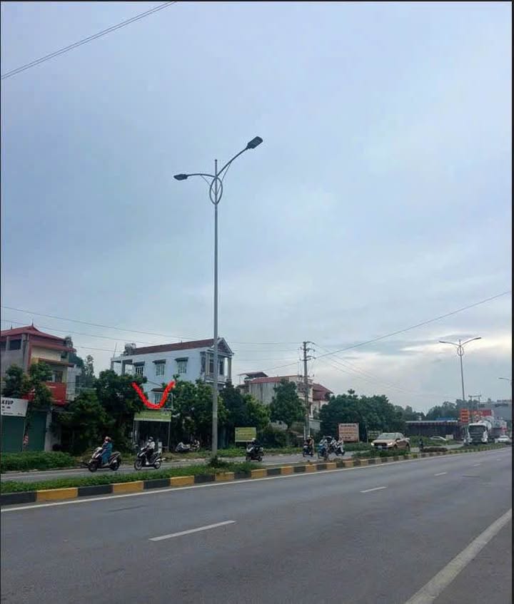 Đất thổ cư 120m² mặt đường 301, Thiện Kế, Vĩnh Phúc - Giá 7.5 tỷ, đầu tư sinh lời!