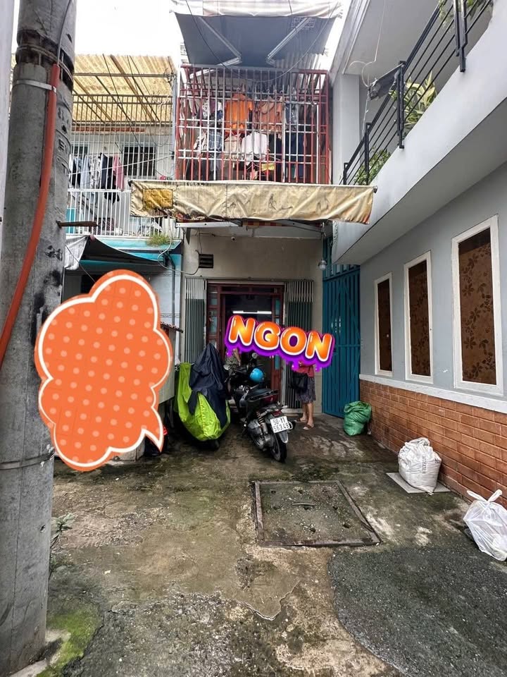 Nhà nhỏ tại Tân Bình 13m² giá 2 tỷ - Thương lượng ngay!