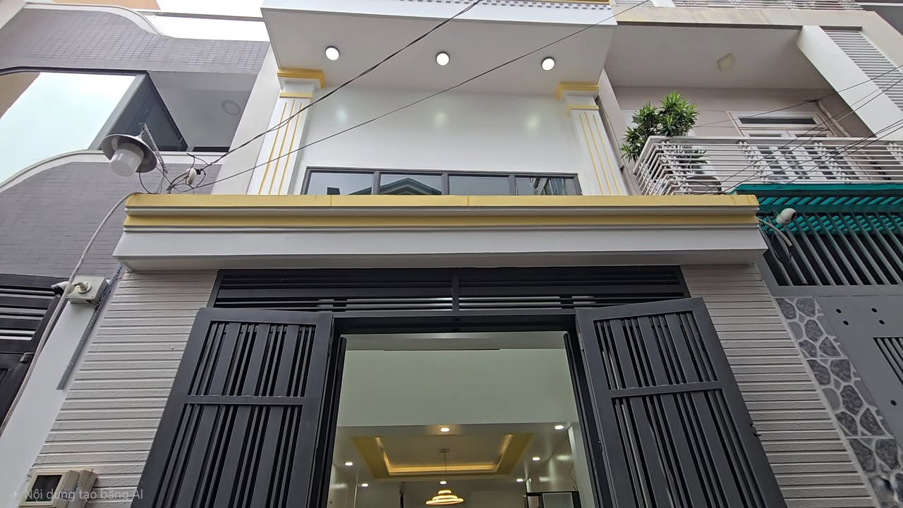 Nhà đẹp Lê Văn Quới, Bình Tân 47m² giá 4.9 tỷ - Ở ngay, kinh doanh hiệu quả!