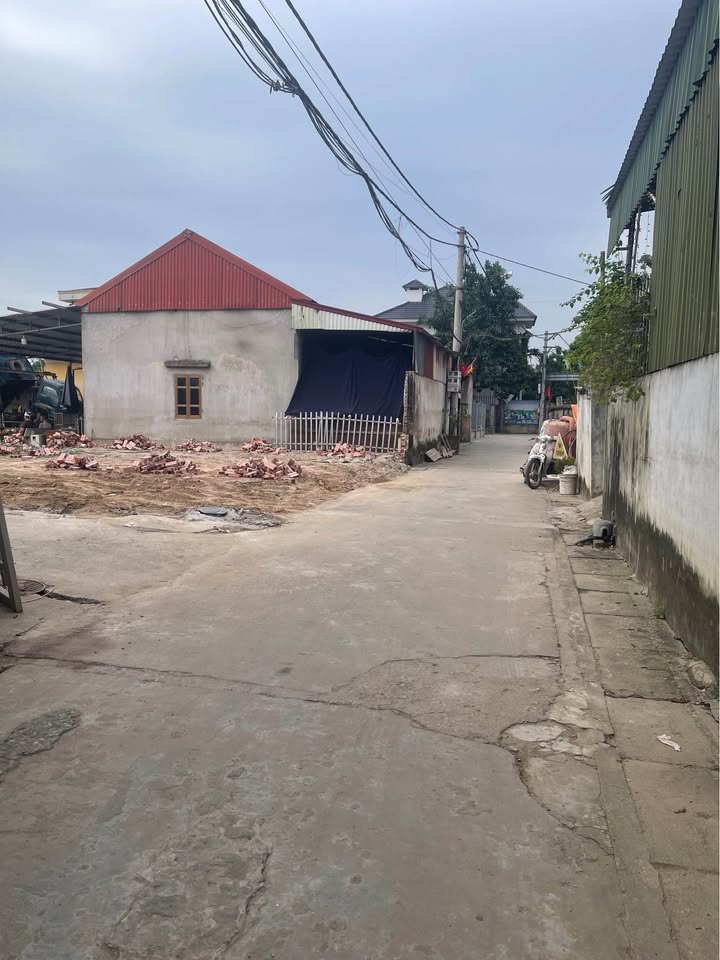 Đất nền Phù Lỗ, Sóc Sơn 100m² giá 4 tỷ - Đầu tư sinh lời ngay!