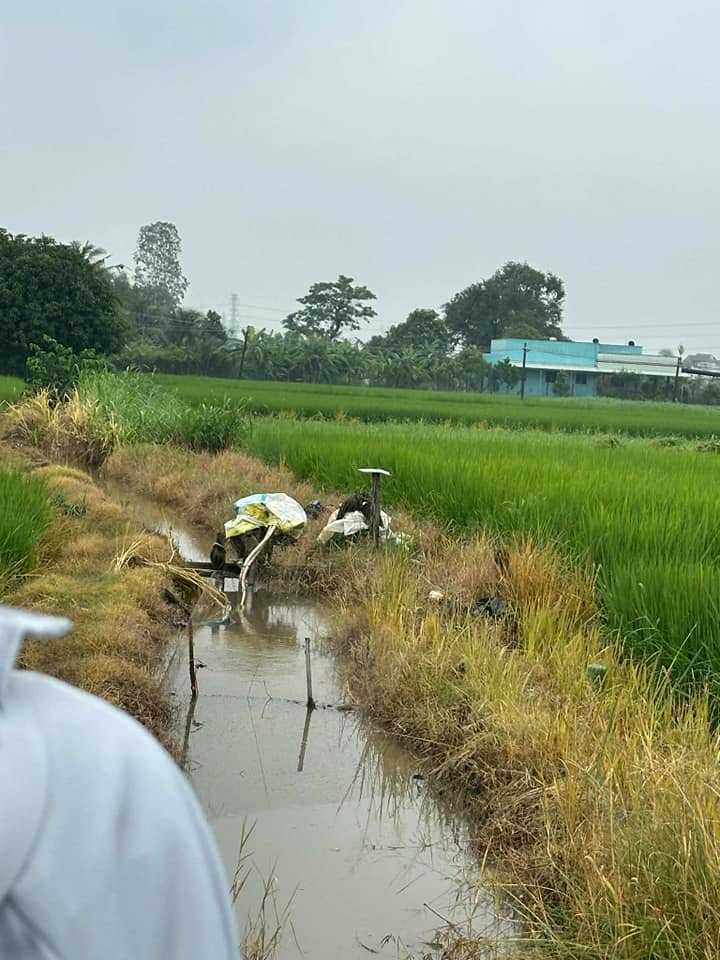 Đất lúa 5710m² ấp Bình Thạnh, Thủ Thừa, Long An chỉ 2.75 tỷ - Cơ hội đầu tư hấp dẫn!