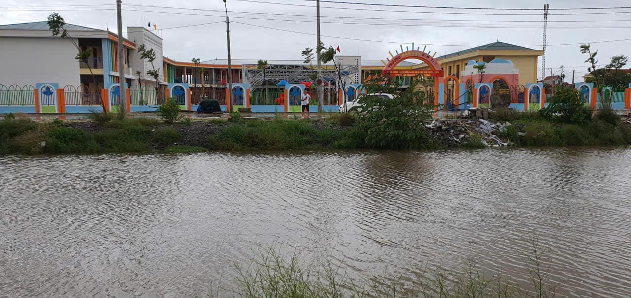 Đất nền Kim Tân 126m² giá 1 tỷ - Đối diện trường mầm non Kim Tân!