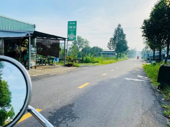 Đất mặt tiền nhựa ấp 10 Lương Hòa 1080m² giá 6 tỷ - Thích hợp xây kho xưởng hoặc biệt thự!