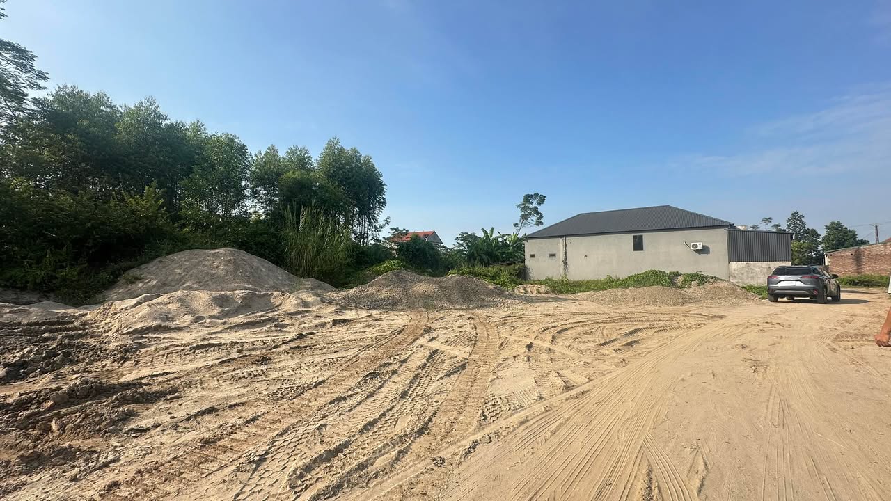 Đất thổ cư 200m² mặt tiền 7m tại Chu Hóa, giá chỉ 9xx triệu - Cơ hội đầu tư hiếm có!