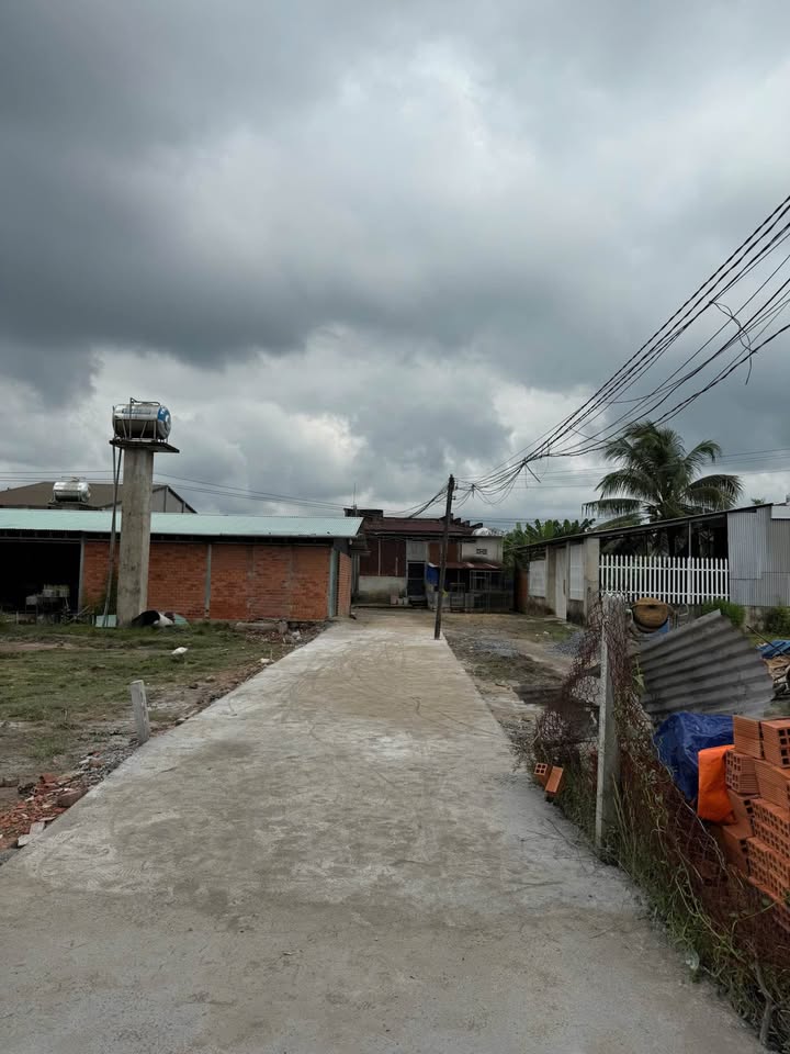 Nhà xây mới tại xã Phước Thạnh, Gò Dầu 100m² chỉ 190 triệu - Đầu tư tuyệt vời!