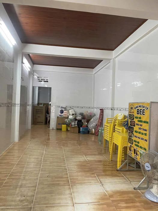 Cho thuê mặt bằng kinh doanh đường Võ Thị Sáu, Long Xuyên 52m² - Vị trí đắc địa, giá tốt!