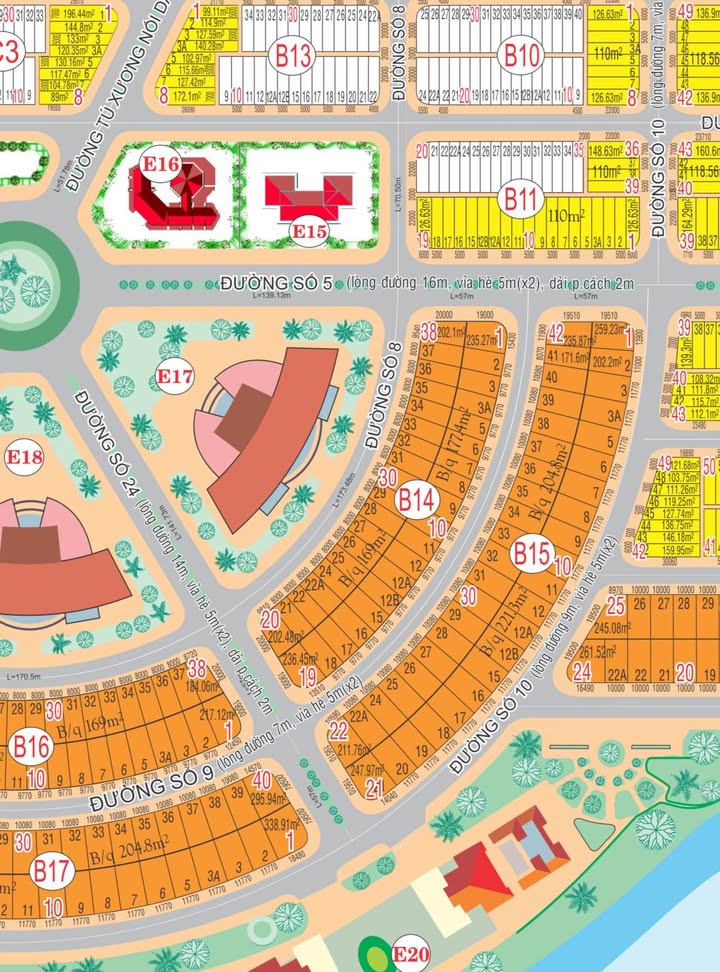 Đất nền biệt thự KĐT Tây Bắc Rạch Giá 177m² giá 2.7 tỷ - Tiềm năng tăng giá cao!