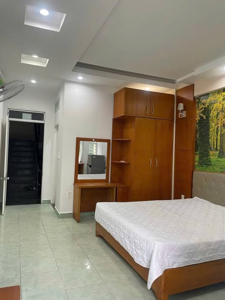 Phòng cho thuê lô 22 Lê Hồng Phong 30m² giá 3.8 triệu - Full đồ tiện nghi!