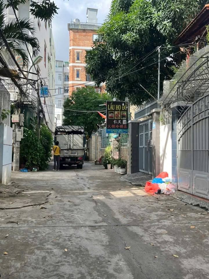 Nhà cấp 4 hẻm ô tô Nguyễn Thiện Thuật 219m² giá 28.561 tỷ - Đầu tư sinh lời ngay!