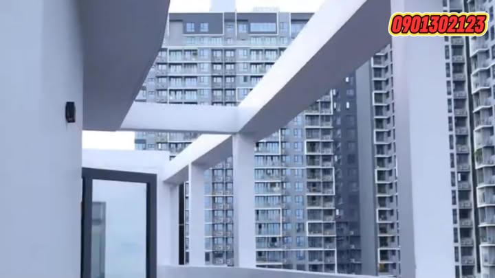 Cho thuê tòa nhà văn phòng Saigon Mystery 569m² giá 450 triệu - View sông Sài Gòn tuyệt đẹp!