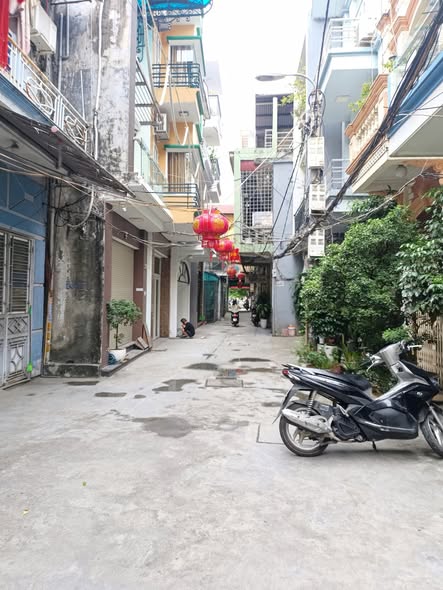 Nhà cho thuê mặt ngõ Nguyễn Đức Cảnh, Hải Phòng 130m² giá chỉ 5.2 triệu - Gần hồ Tam Bạc!