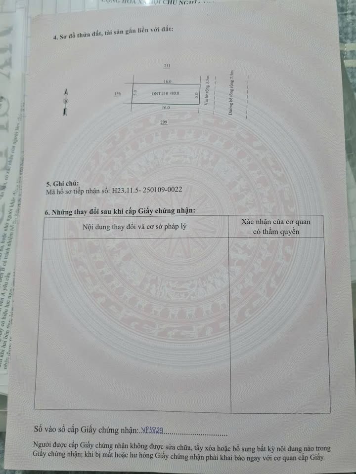 Đất nền Lai Khê 80m² giá thỏa thuận - Đầu tư sinh lời bền vững!