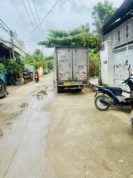 Nhà mặt tiền đường 19, phường Mỹ Lợi, quận 2 - Diện tích 65m², giá chỉ 7 triệu/tháng!