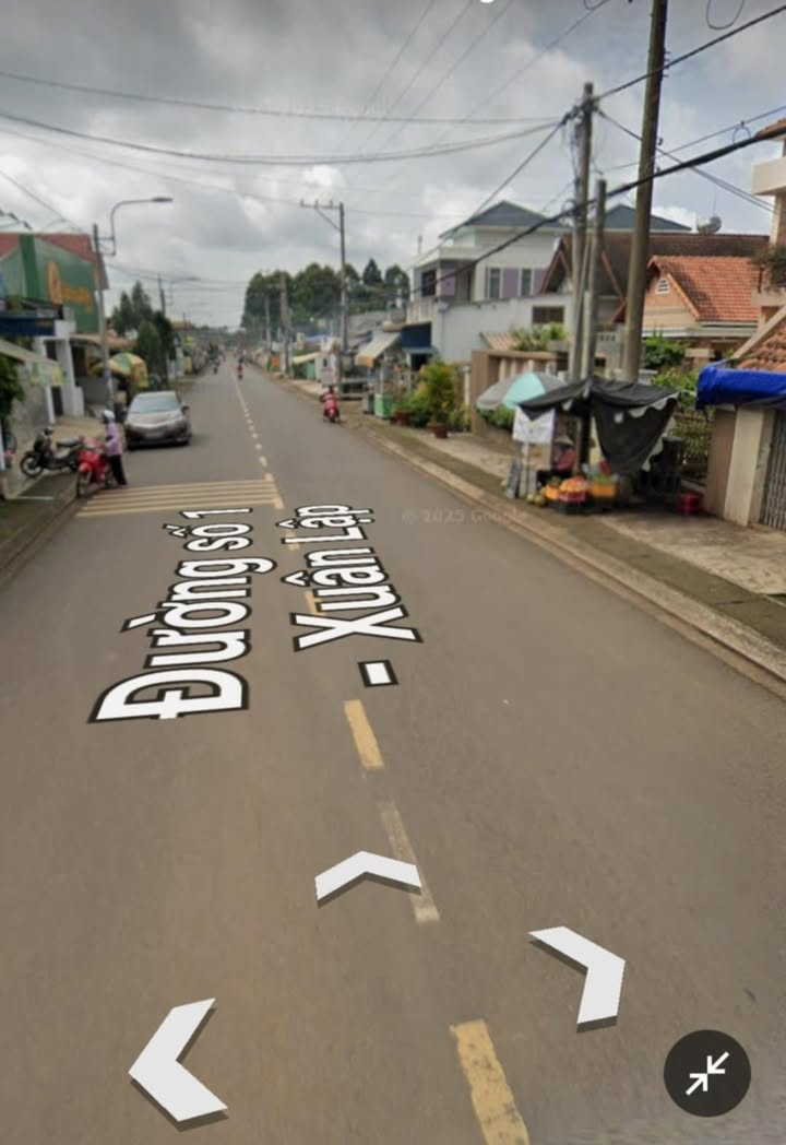 Mặt tiền FrontHouse 150m² tại Phường Xuân Lập, Long Khánh - Giá chỉ 650 triệu!