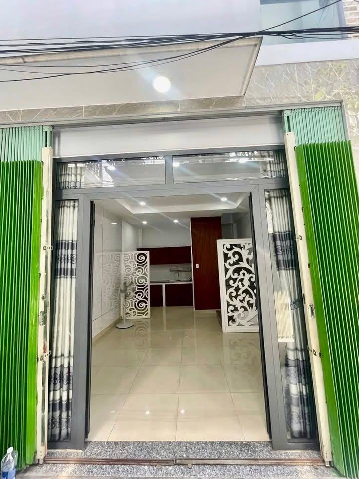 Nhà hẻm Huỳnh Tấn Phát, quận 7, 24m² giá 1.47 tỷ - Sẵn sàng vào ở ngay!