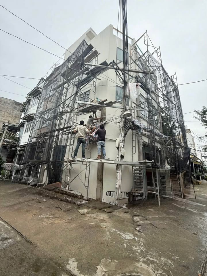 Bán nhà hẻm xe hơi 2 mặt tiền Huỳnh Tấn Phát Nhà Bè 64m² giá 6.68 tỷ - Sổ hồng riêng, full nội thất cao cấp!