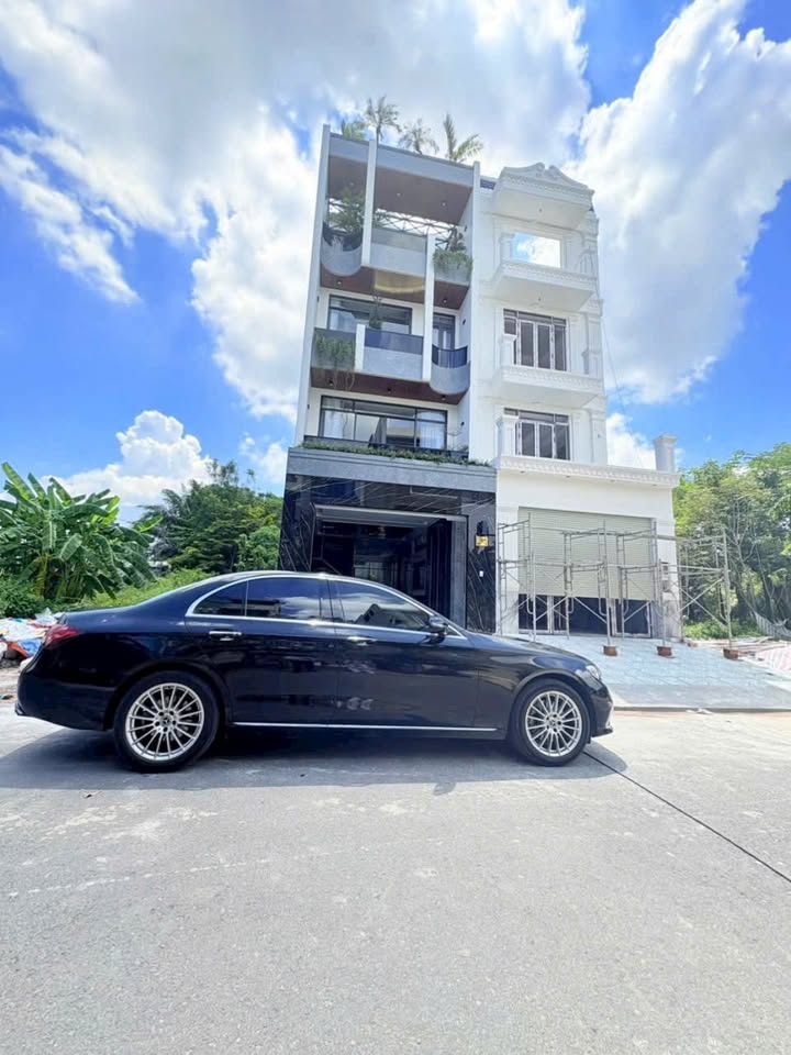 Nhà phố Tân Mỹ, Quận 7 - 90m² giá 18.6 tỷ - View công viên ven sông tuyệt đẹp!