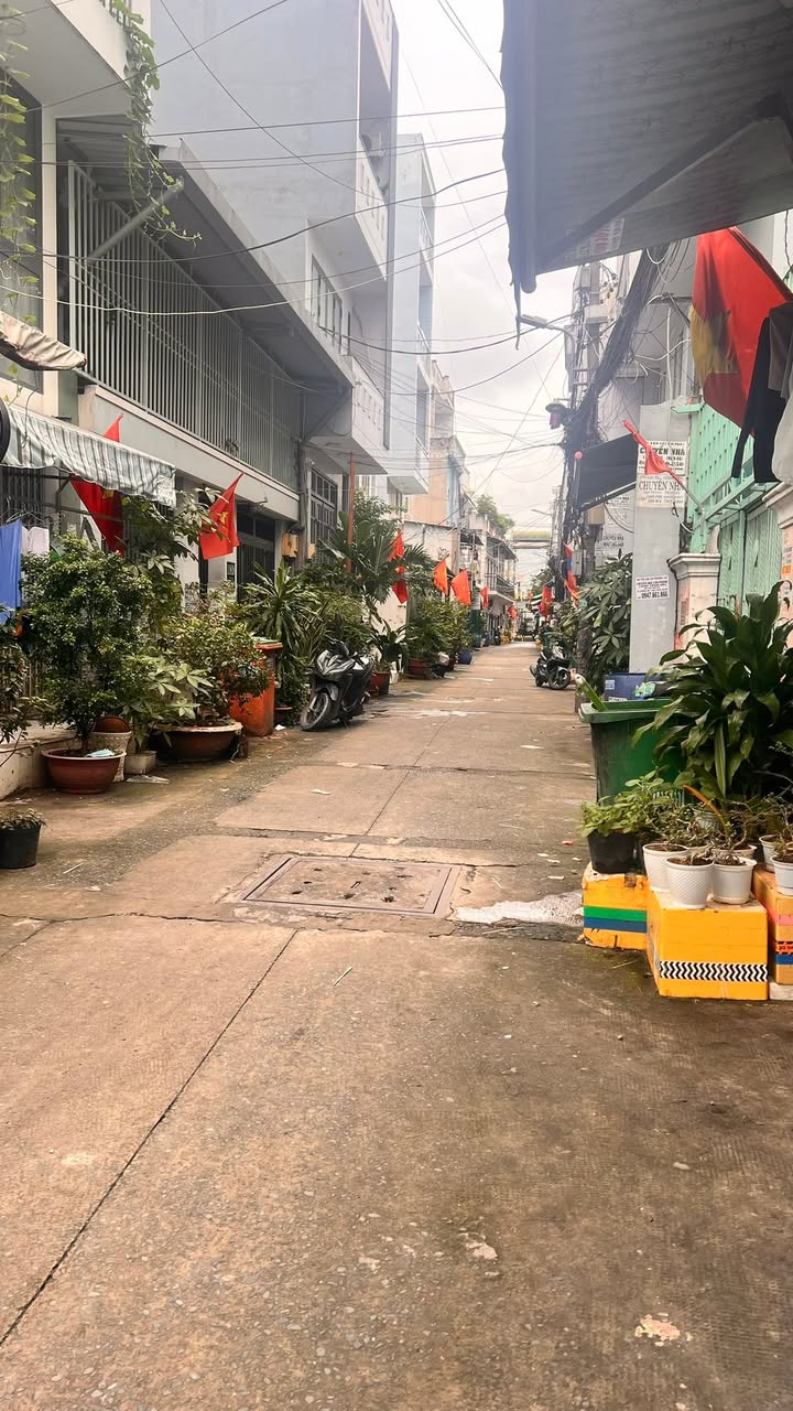 Đất thổ cư 258m² đường Bùi Văn Ba, quận 7 chỉ 19 tỷ - Tiềm năng đầu tư lớn!