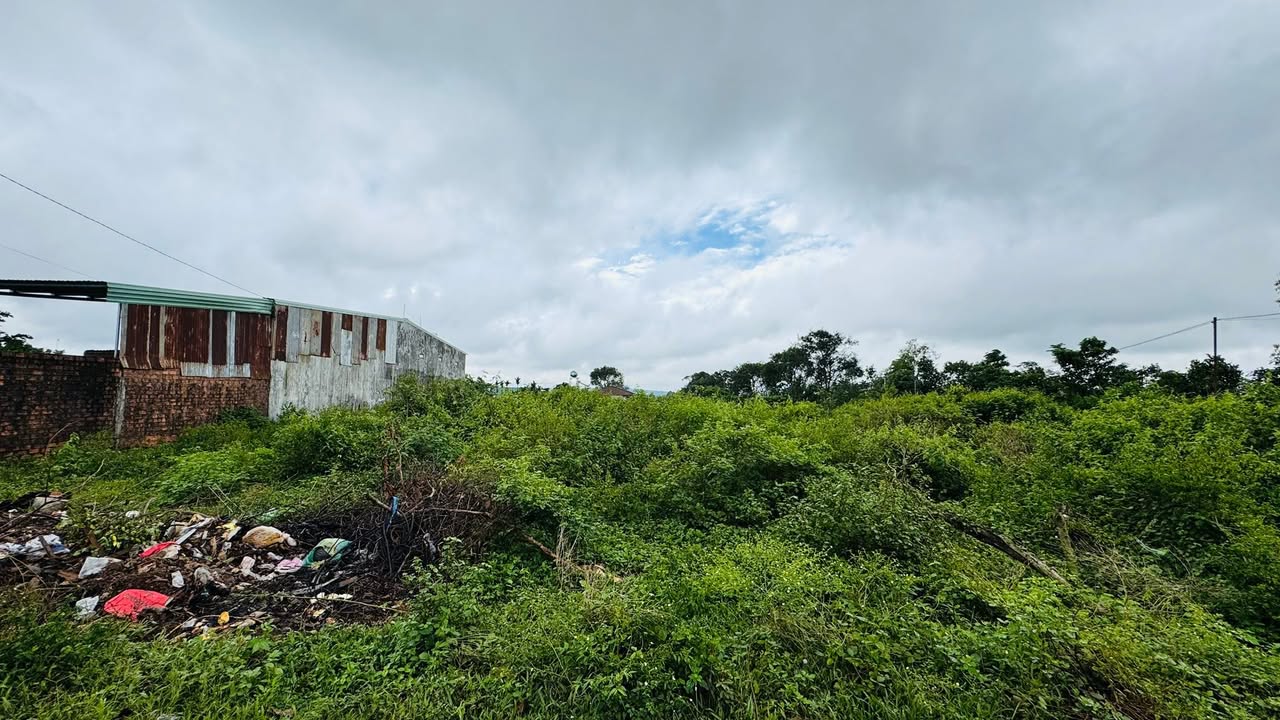 Đất hẻm chính đường Hà Huy Tập, Pleiku 125m² giá 500 triệu - Đầu tư sinh lời!