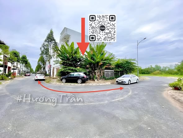 Đất nền góc Khu Nam Long 1, Cái Răng, Cần Thơ - Giá 5.5 tỷ, thương lượng ngay!