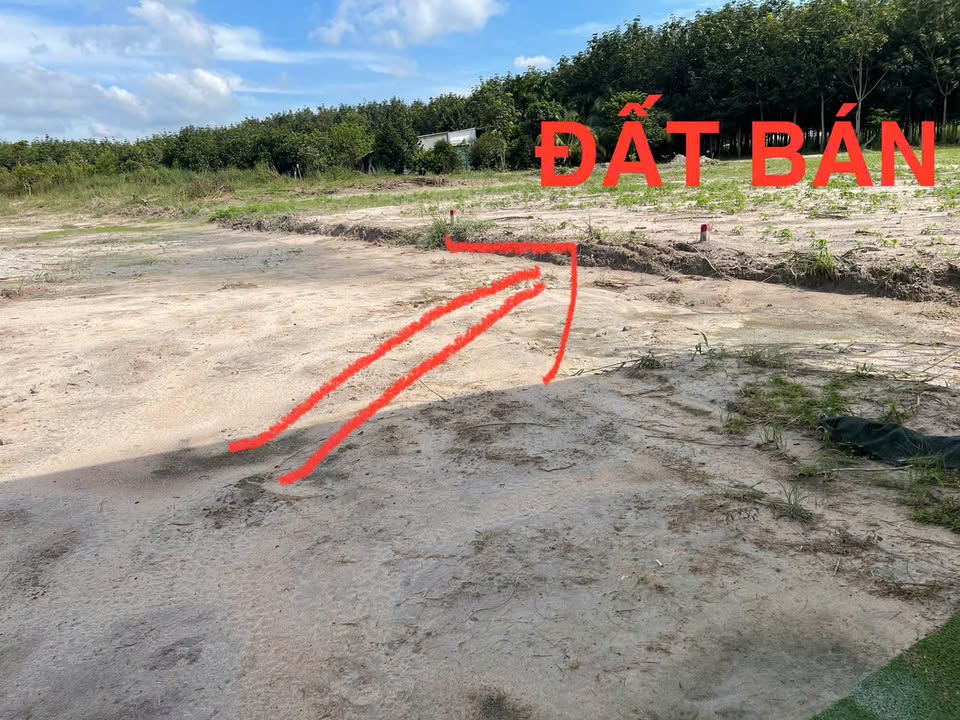 Đất nền Khu phố 5, P.Minh Hưng, Chơn Thành 250m² giá 300 triệu - Sổ đỏ chính chủ, pháp lý rõ ràng!