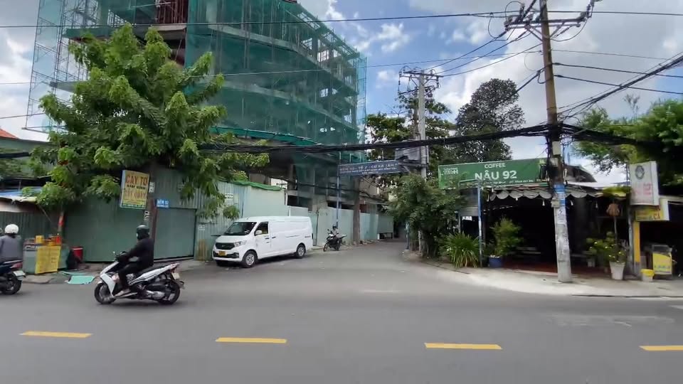 FrontHouse Phan Huy Ích, Tân Bình 351m² giá 52 tỷ - Tiềm năng sinh lời đỉnh cao!