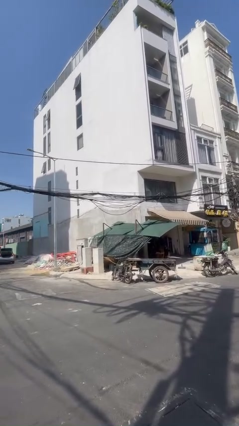 Nhà Mặt Tiền Kinh Doanh Bạch Đằng, Tân Bình 97m² giá 36 tỷ - Cơ hội đầu tư lý tưởng!