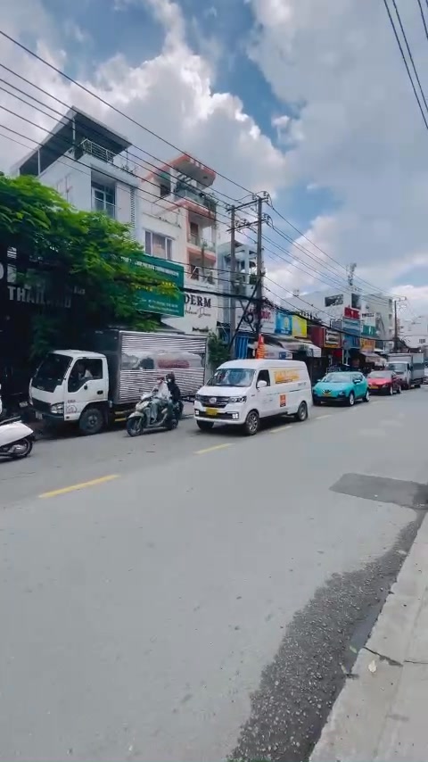 Đất Mặt Tiền Âu Cơ, Tân Bình 150m² giá 39 tỷ - Cơ hội đầu tư tuyệt vời!