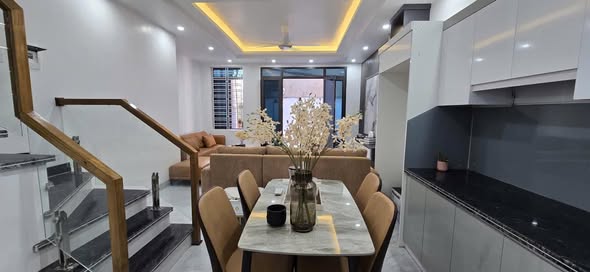 Nhà phố Dư Hàng Kênh, Hải Phòng 45m² giá 3.15 tỷ - Vị trí đắc địa, không thể bỏ qua!