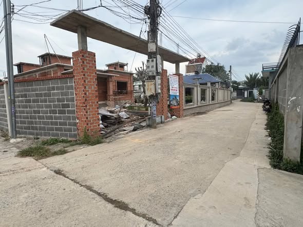 Đất nền Phú Thọ, Thủ Dầu Một, 135m² giá 2.75 tỷ - Cơ hội đầu tư tốt!