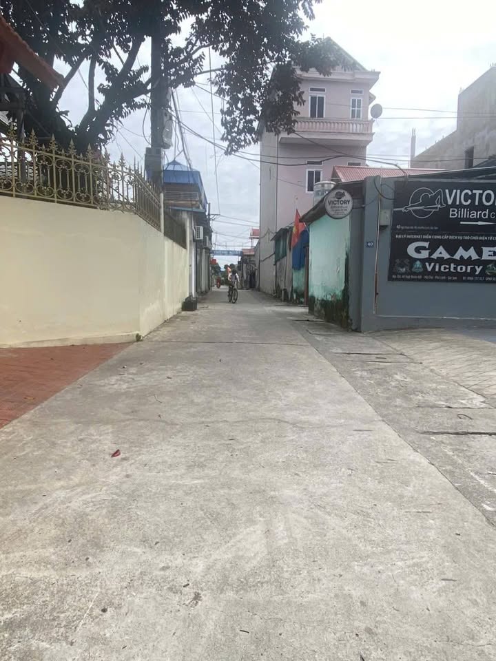 Đất thổ cư 127m² tại Phù Linh, Sóc Sơn - Giá chỉ 4.265 tỷ, sổ đỏ chính chủ!