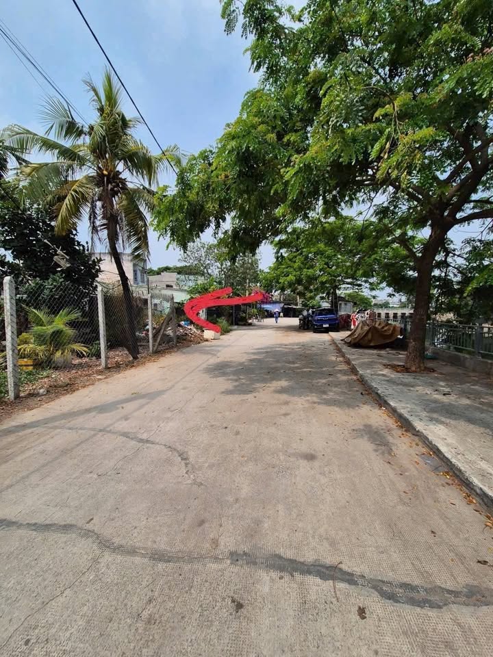 Đất nền An Phú Đông, Quận 12, diện tích 493m² - Giá 23 tỷ, phù hợp xây biệt thự vườn!