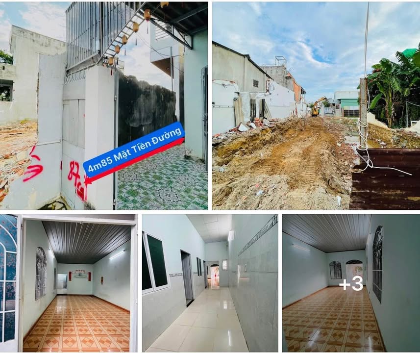 Nhà riêng mặt tiền Hàng Điều, Vũng Tàu, 97m² giá 6.8 tỷ - Cơ hội đầu tư sinh lời!