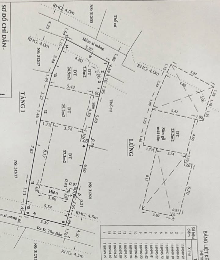 Đất 2 mặt hẻm Tôn Đản, Quận 4 - 137,8m² giá 16,5 tỷ - Cơ hội đầu tư hiếm có!