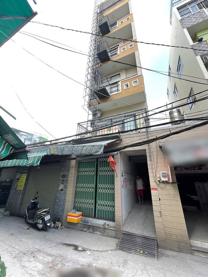 Căn hộ CHDV hẻm Huỳnh Tấn Phát quận 7, 68.25m² giá 10 tỷ - Đầu tư sinh lời bền vững!