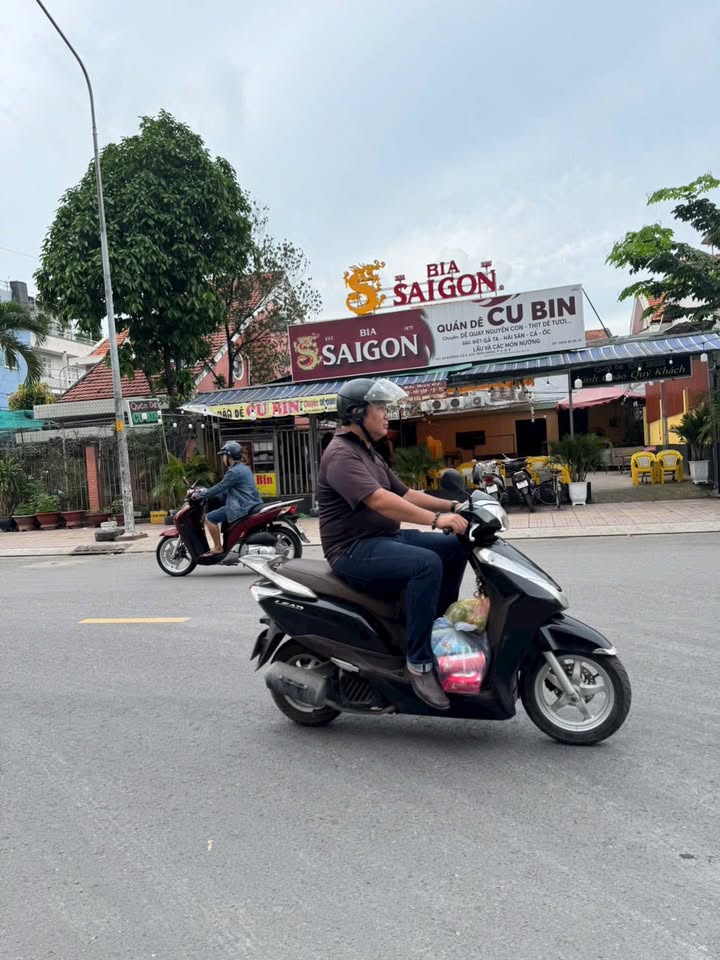 Đất biệt thự KDC Bình Đăng, Phường 6, Quận 8, 192m² - Vị trí đẹp, giá tốt!