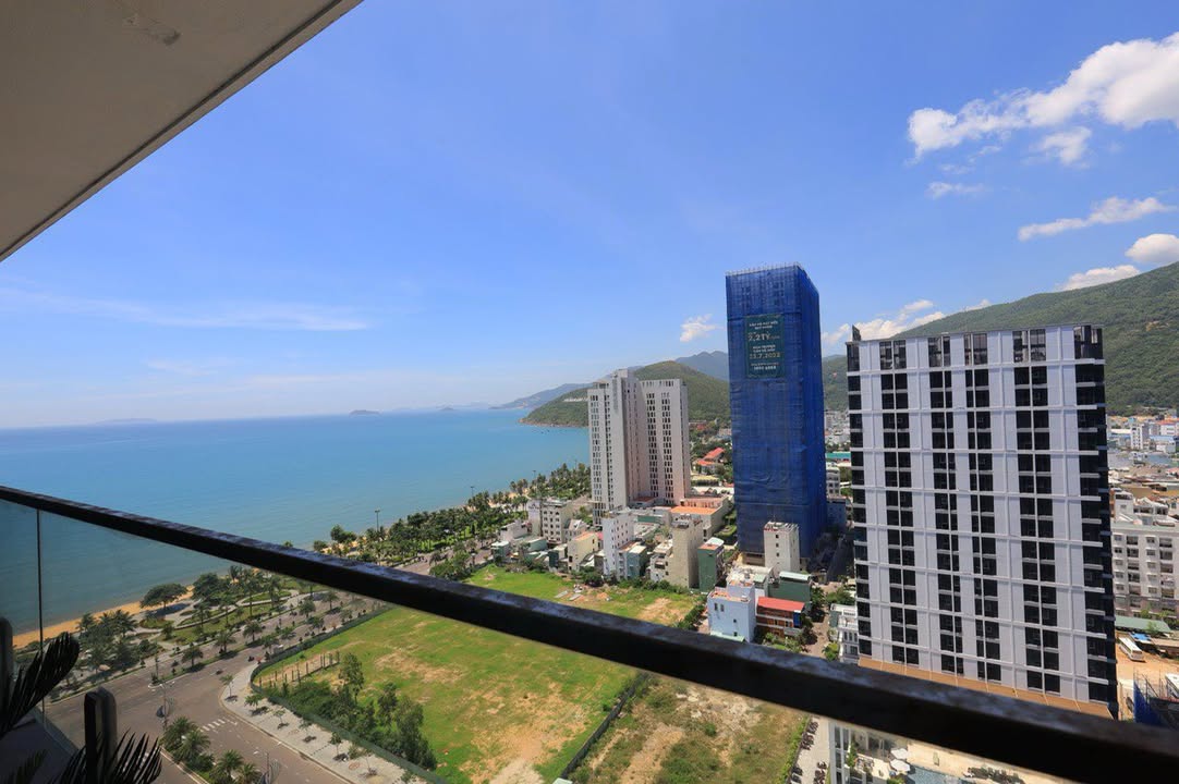 Căn hộ FLC Sea Tower Quy Nhơn 1-3PN - View biển tuyệt đẹp, giá tốt!