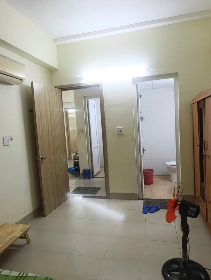 Căn hộ chung cư Xuân Thủy Quy Nhơn 70m² giá 4.5 triệu - Full nội thất, sẵn sàng vào ở!