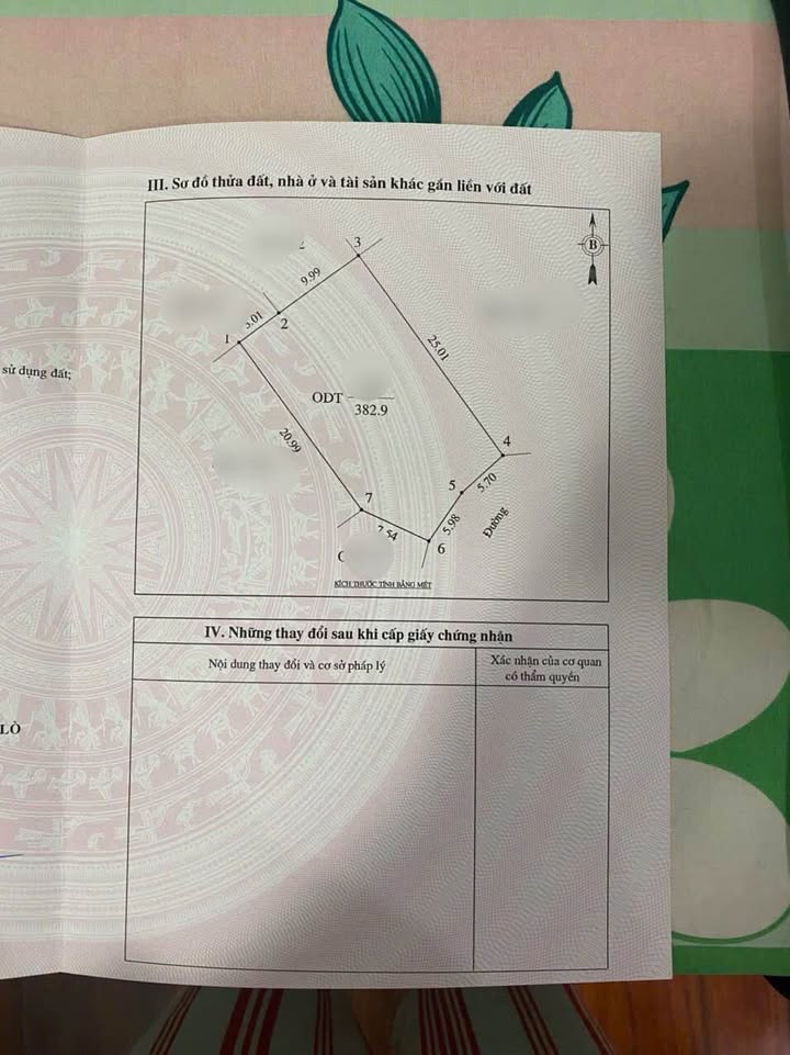 Đất nền Cửa Lò 382m² - Vị trí đắc địa gần bến xe