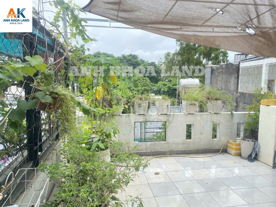 Nhà 1 trệt 2 lầu hẻm ô tô đường Số 9, Linh Tây 64.3m² giá 6.3 tỷ - Pháp lý rõ ràng