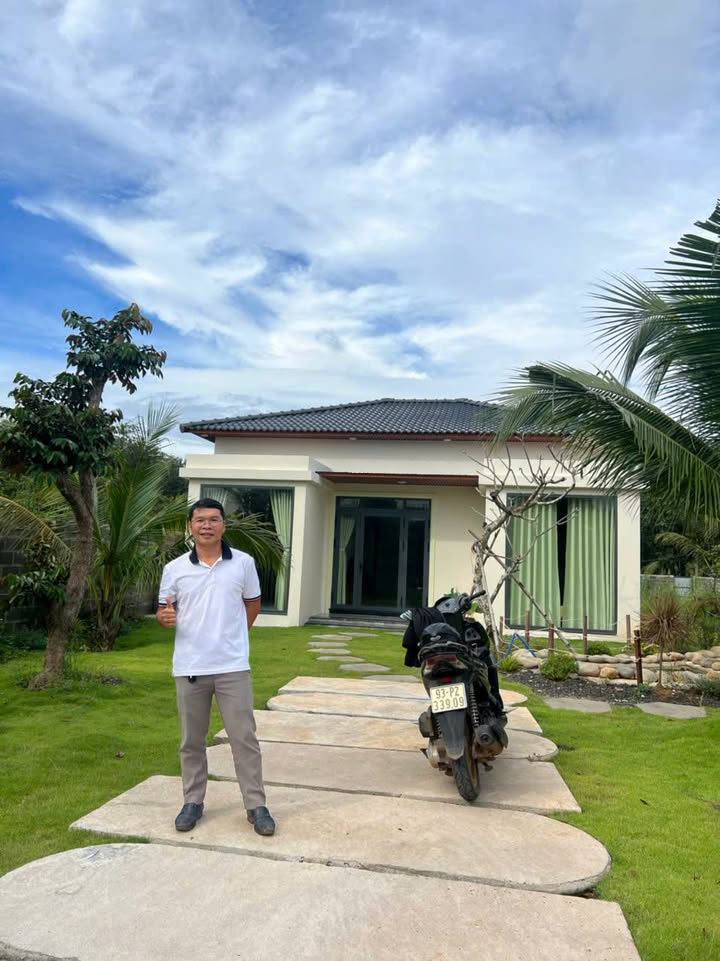 Nhà nghỉ dưỡng mini Đồng Xoài 600m² giá 1.55 tỷ - Đầu tư sinh lời ngay!